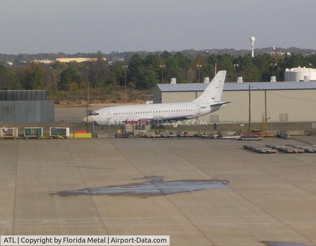 Hartsfield - Jackson Atlanta International Airport (ATL) - Used for emergency training