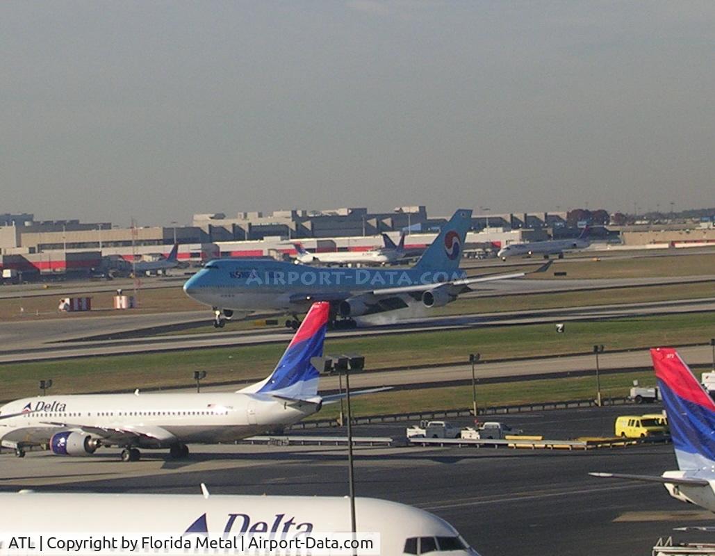 Hartsfield - Jackson Atlanta International Airport (ATL) - Korean at ATL