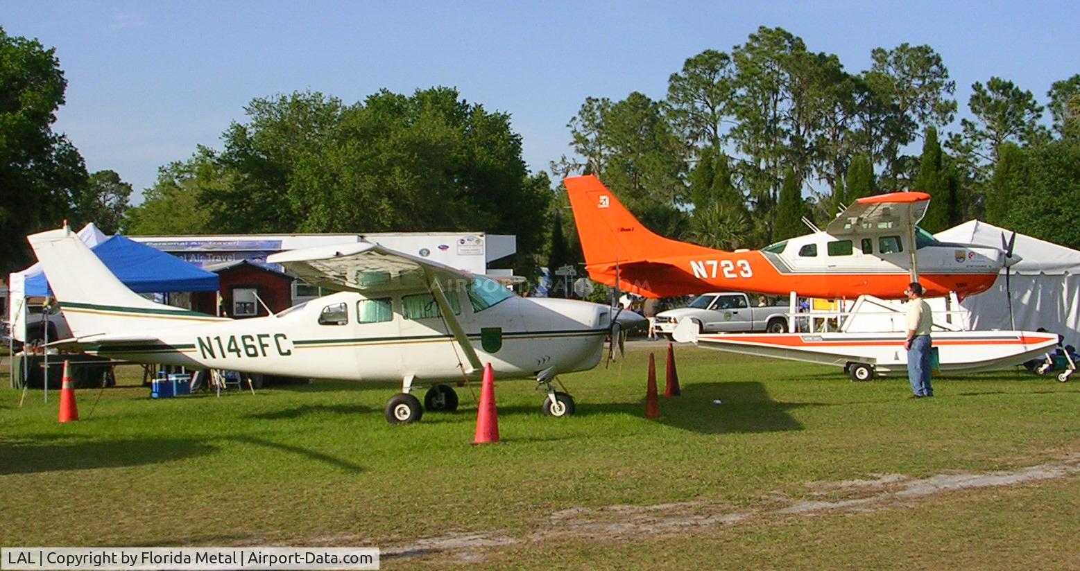 Lakeland Linder Regional Airport (LAL) - Sun N Fun