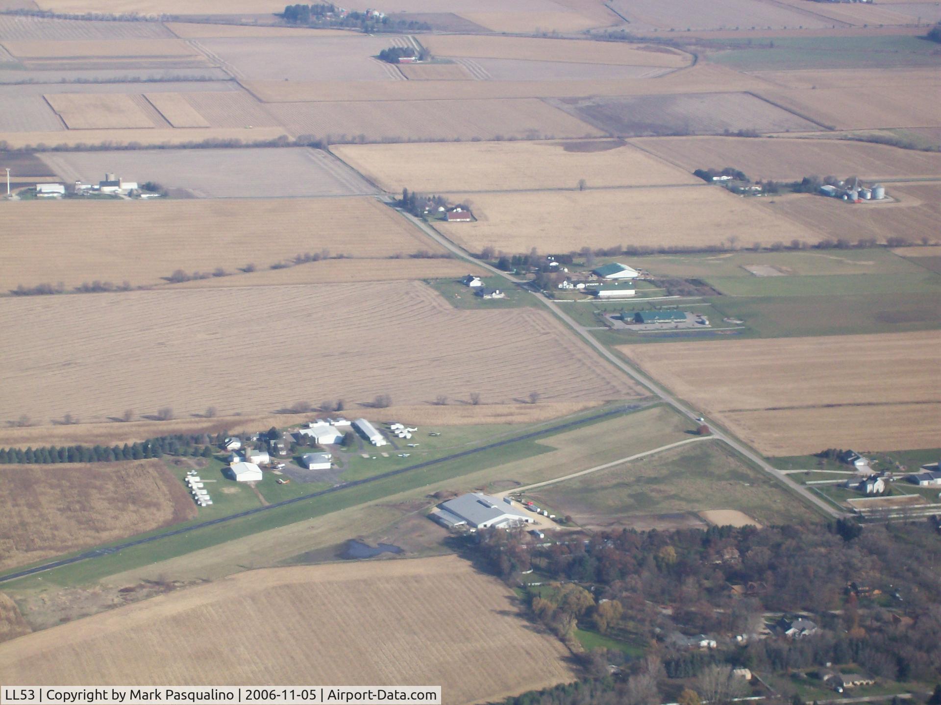 Olson Airport (LL53) - Olson  Airport