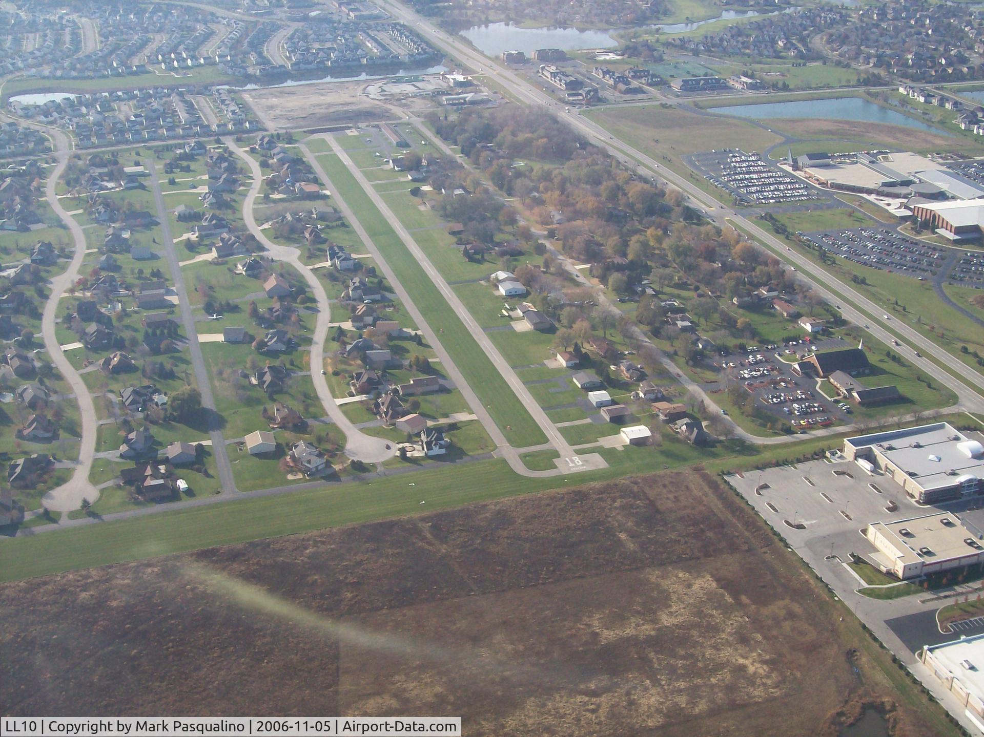 Naper Aero Club Airport (LL10) - Naper Aero