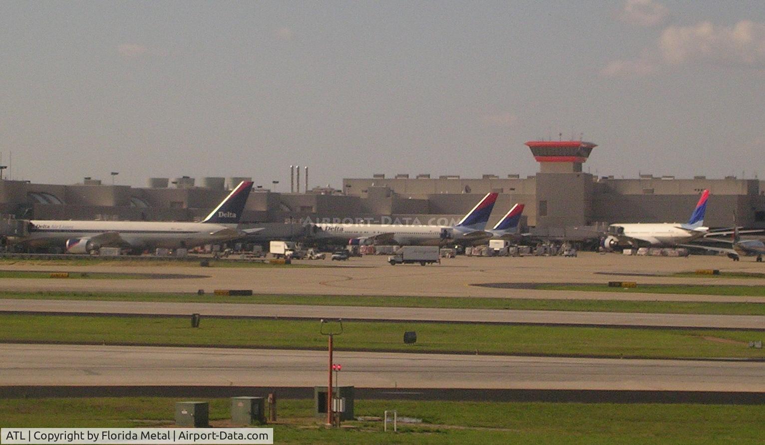 Hartsfield - Jackson Atlanta International Airport (ATL) - Terminal E