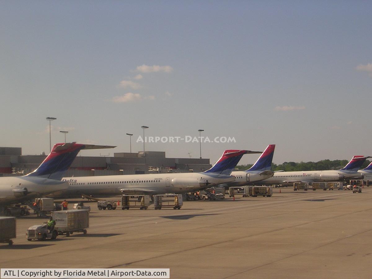 Hartsfield - Jackson Atlanta International Airport (ATL) - Terminal B