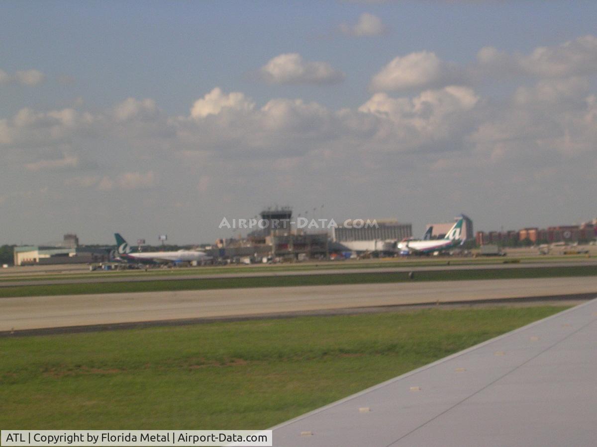 Hartsfield - Jackson Atlanta International Airport (ATL) - Terminal B