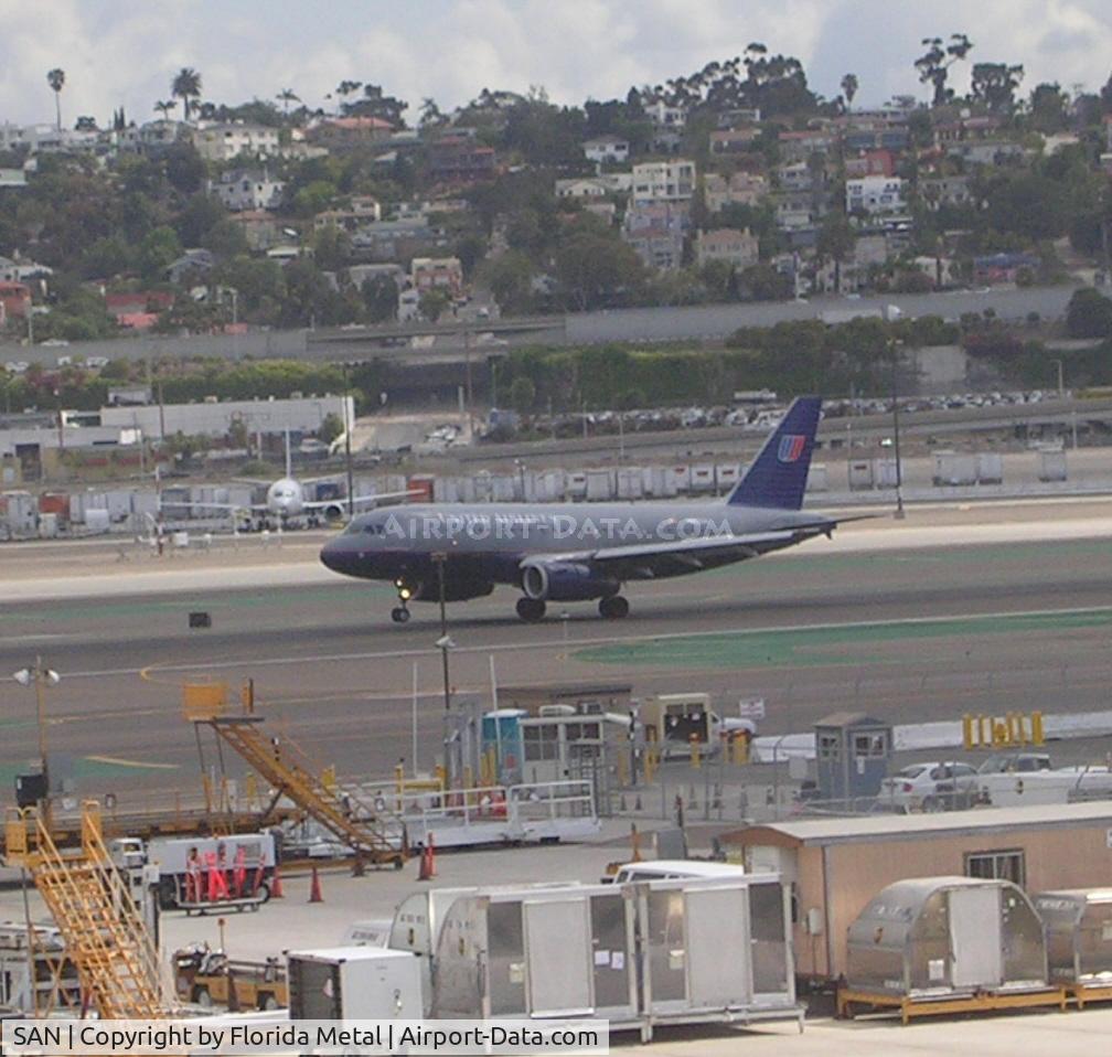 San Diego International Airport (SAN) - Overview