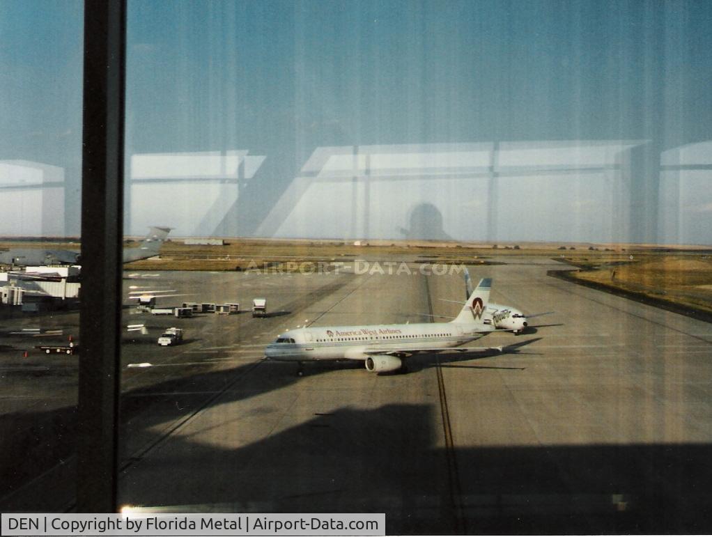 Denver International Airport (DEN) - Denver 1996