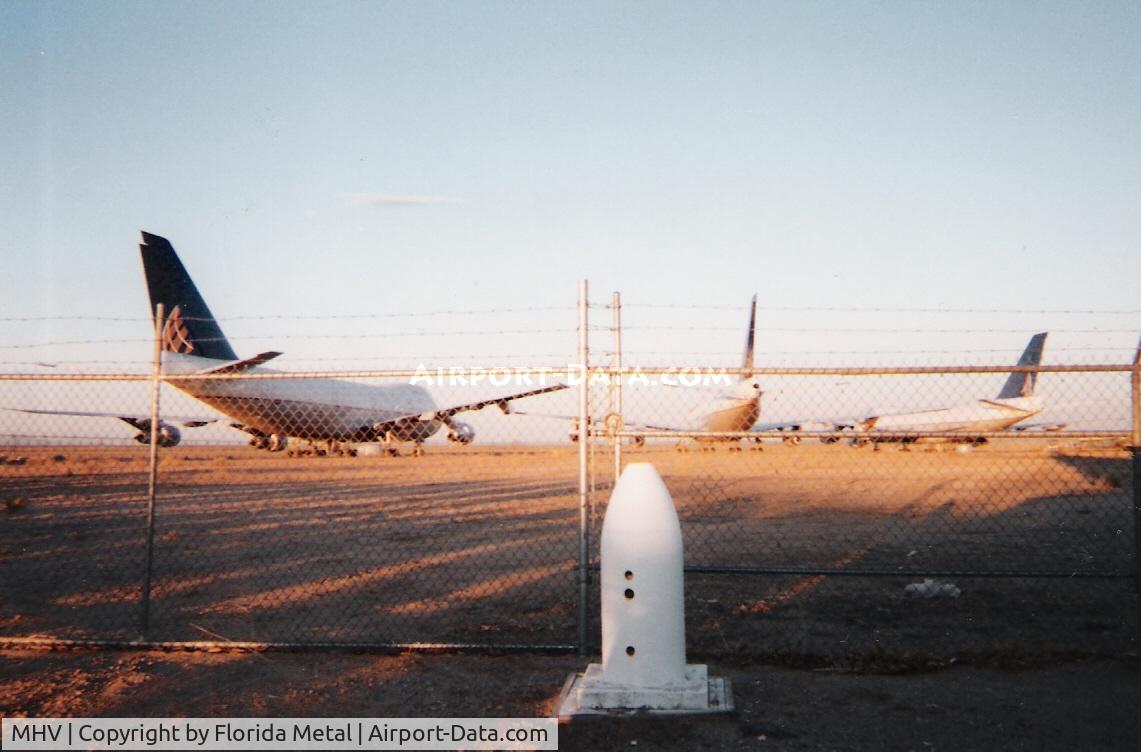 Mojave Airport (MHV) - Mojave 1999