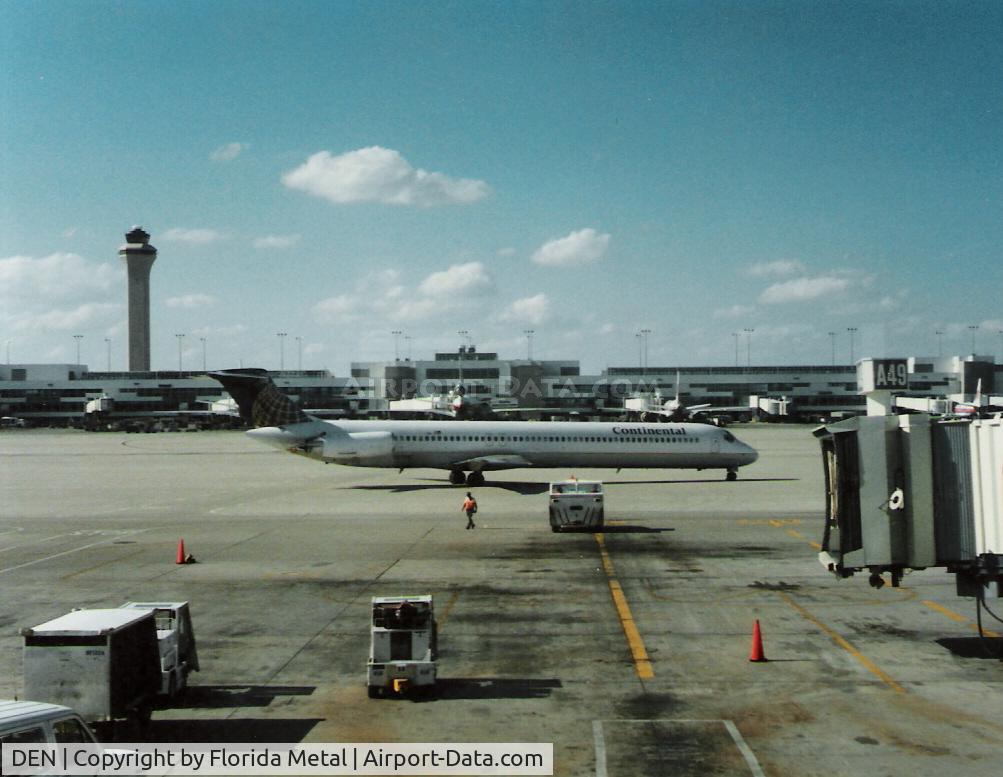 Denver International Airport (DEN) - Denver 1996