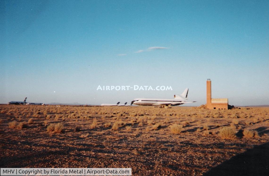 Mojave Airport (MHV) - Mojave 1999