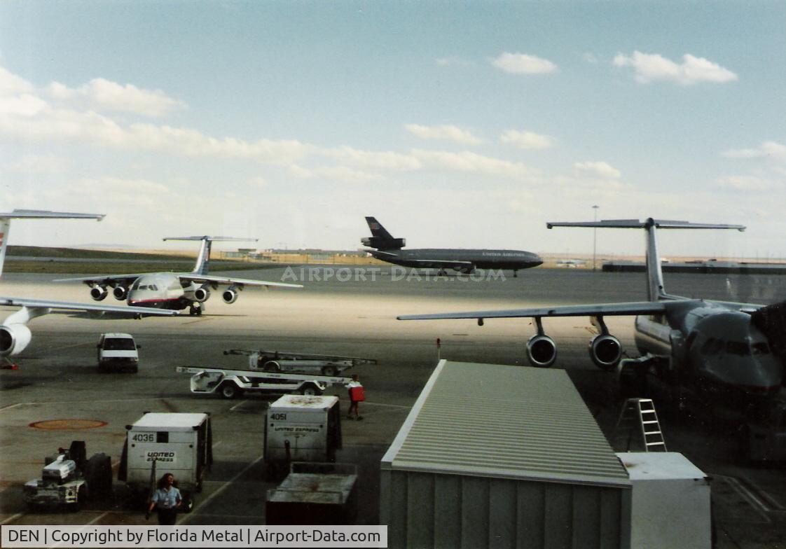 Denver International Airport (DEN) - Denver 1996