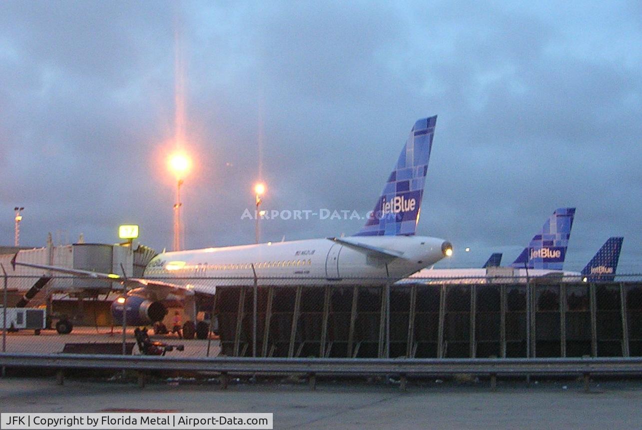 John F Kennedy International Airport (JFK) - Jet Blue Terminal