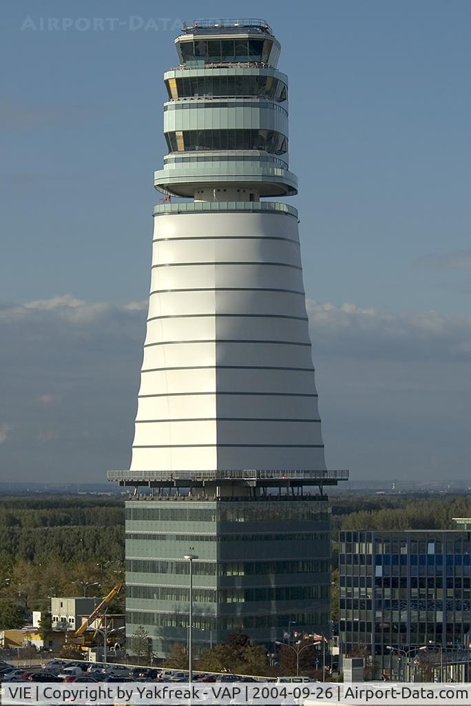 Vienna International Airport, Vienna Austria (VIE) - Control Tower