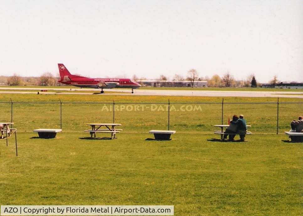 Kalamazoo/battle Creek International Airport (AZO) - Kalamazoo