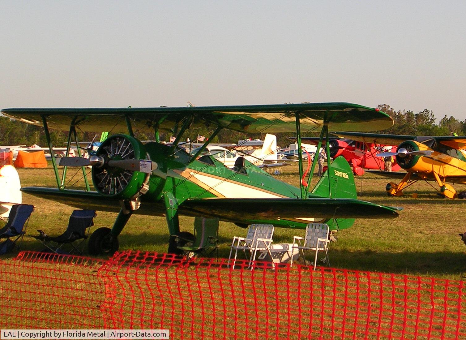 Lakeland Linder Regional Airport (LAL) - Sun N Fun
