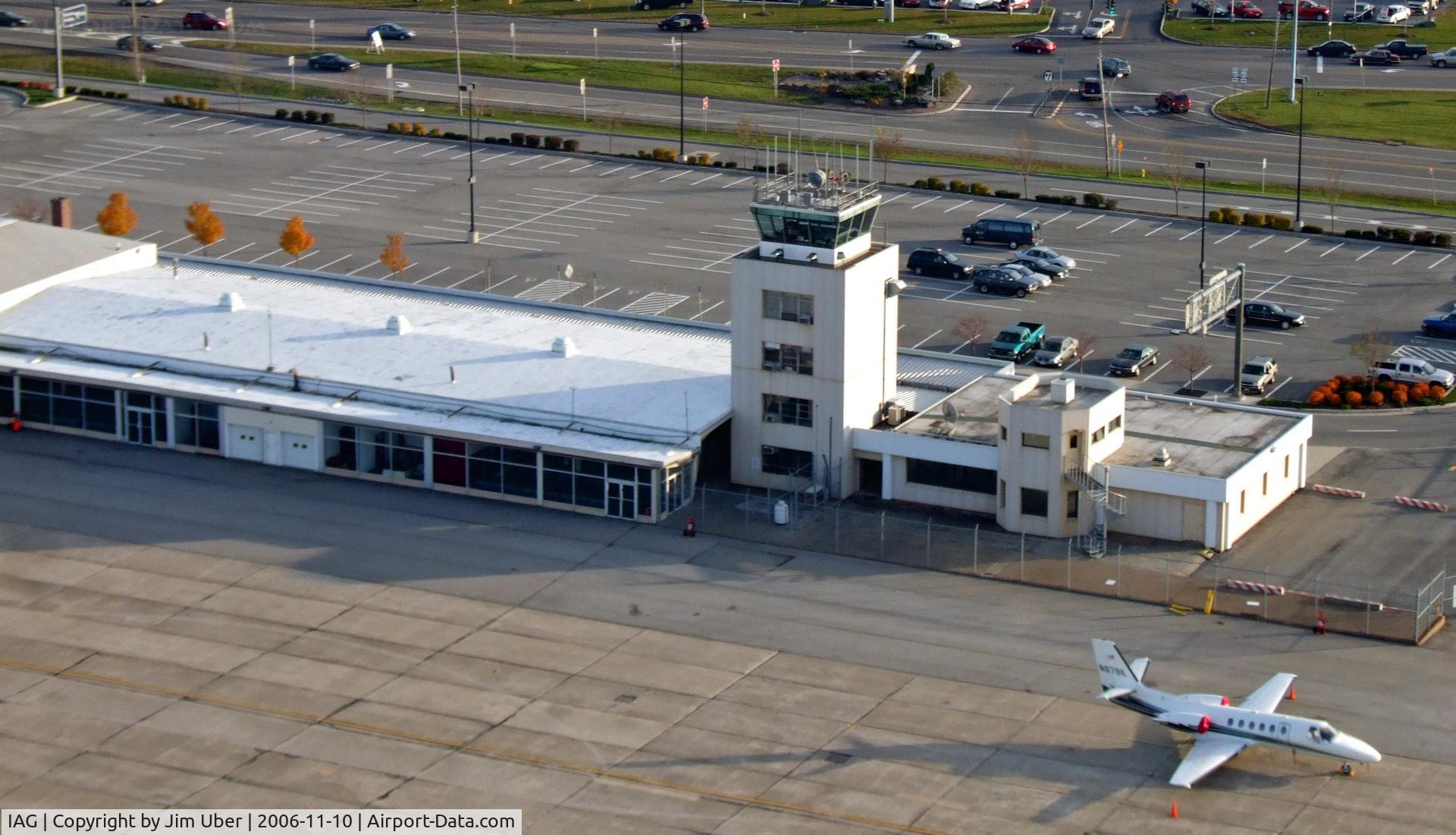 Niagara Falls International Airport (IAG) - Niagara Tower