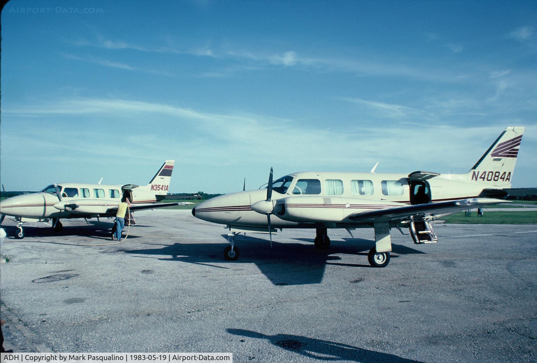 Ada Municipal Airport (ADH) - Ada Muncipal Airport