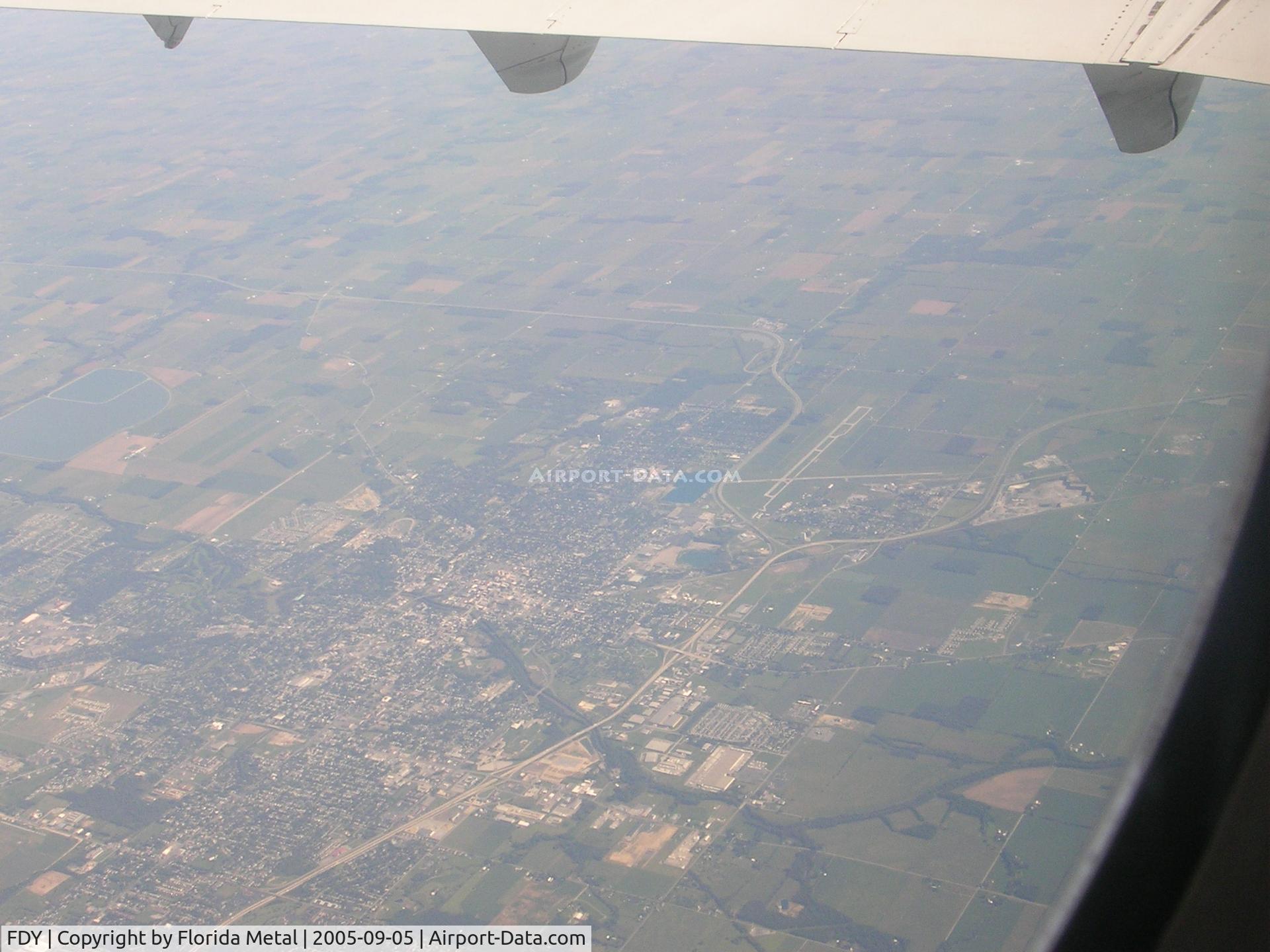 Findlay Airport (FDY) - Findlay Ohio