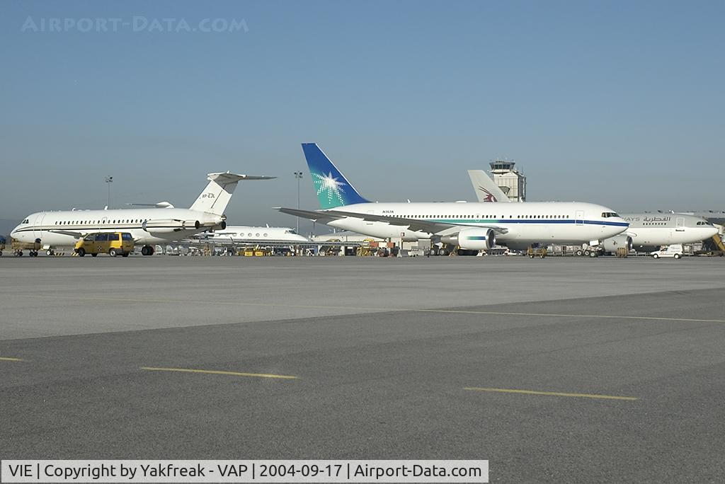 Vienna International Airport, Vienna Austria (VIE) - OPEC at VIE