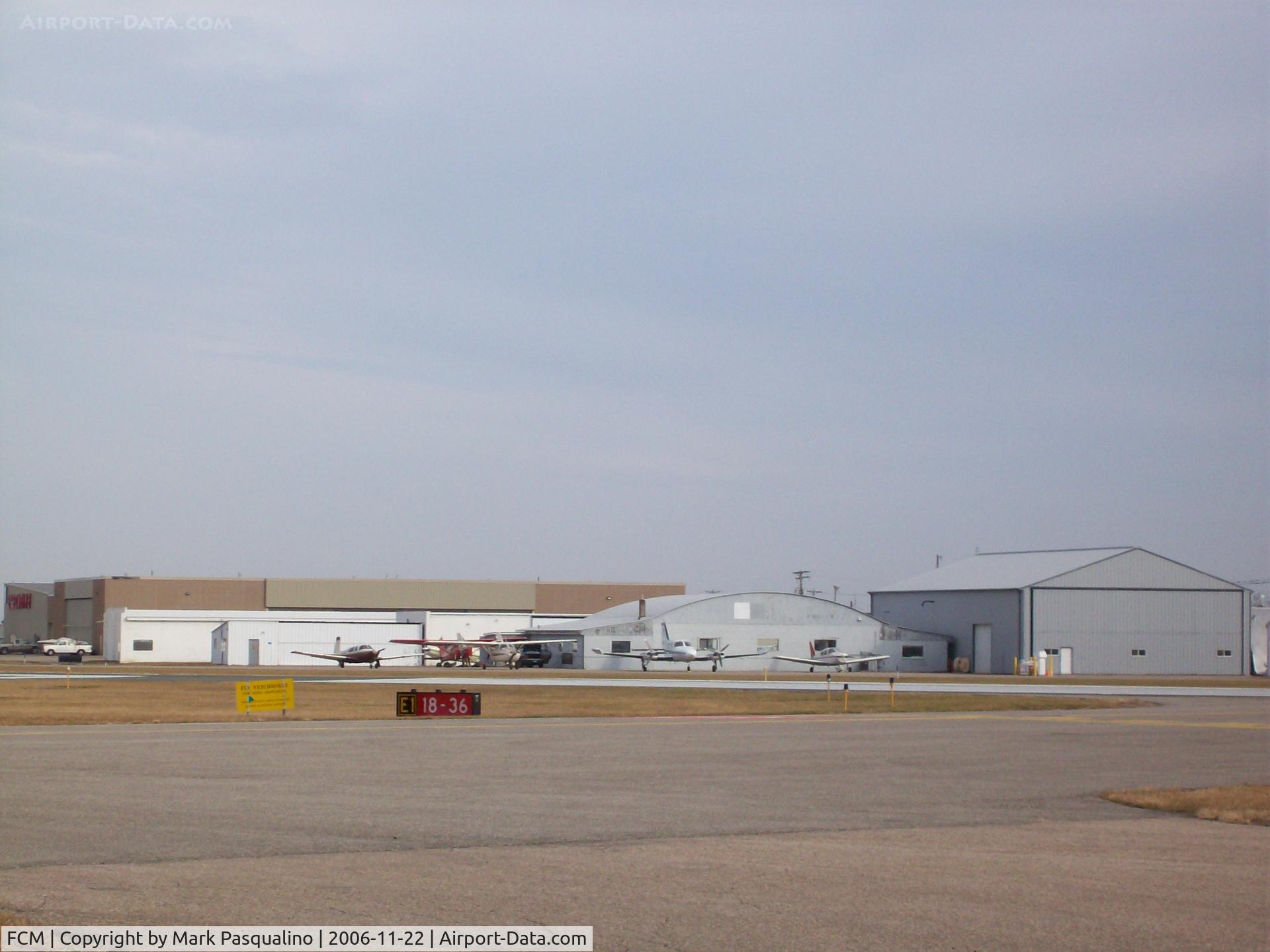 Flying Cloud Airport (FCM) - Flying Cloud, MN