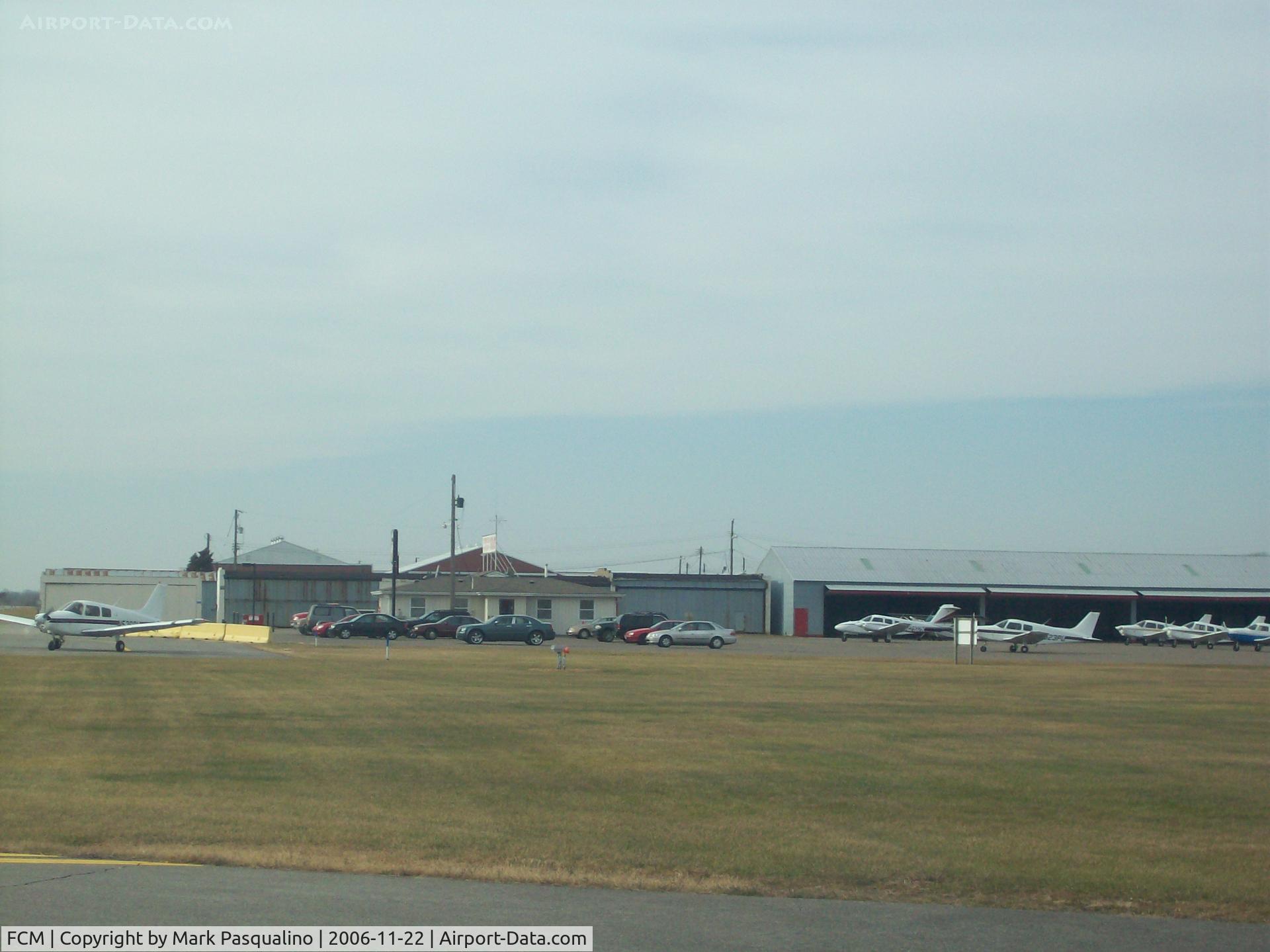 Flying Cloud Airport (FCM) - Flying Cloud Airport