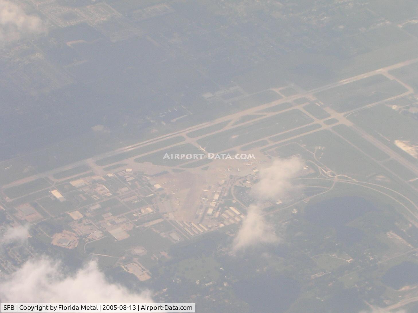 Orlando Sanford International Airport (SFB) - Sanford FL