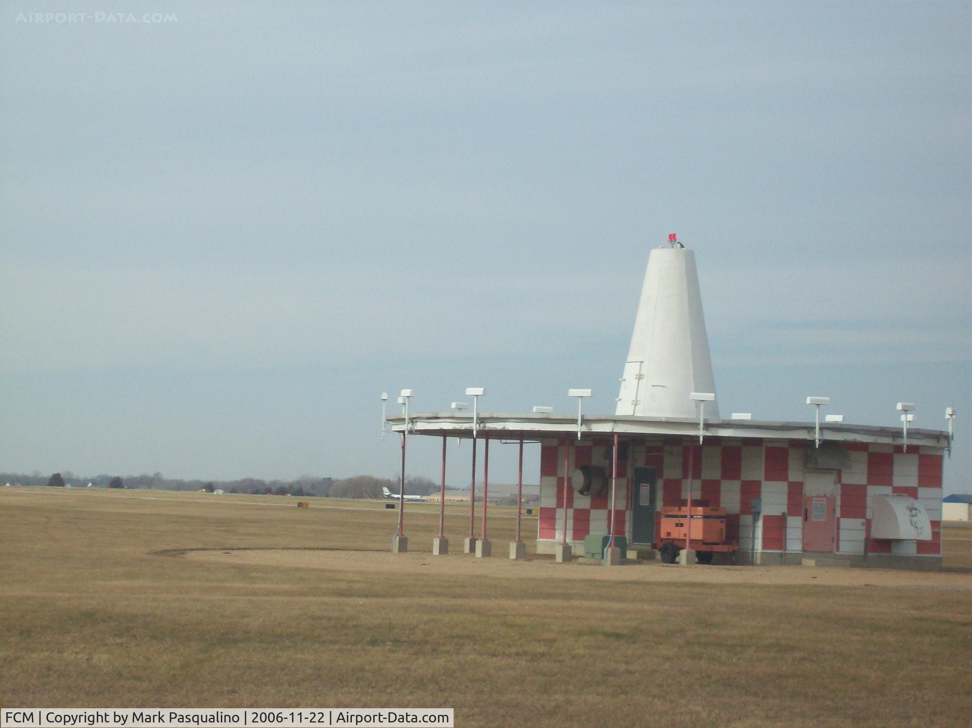 Flying Cloud Airport (FCM) - Flying Cloud VOR
