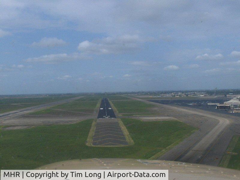 Sacramento Mather Airport (MHR) - Final for 22R