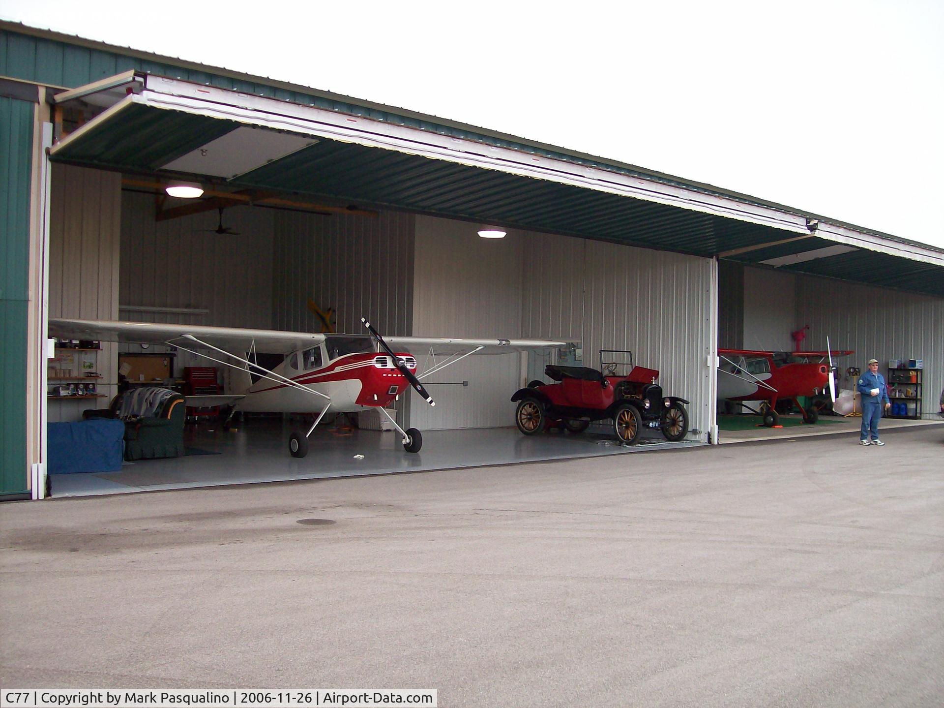Poplar Grove Airport (C77) - Poplar Grove Airport