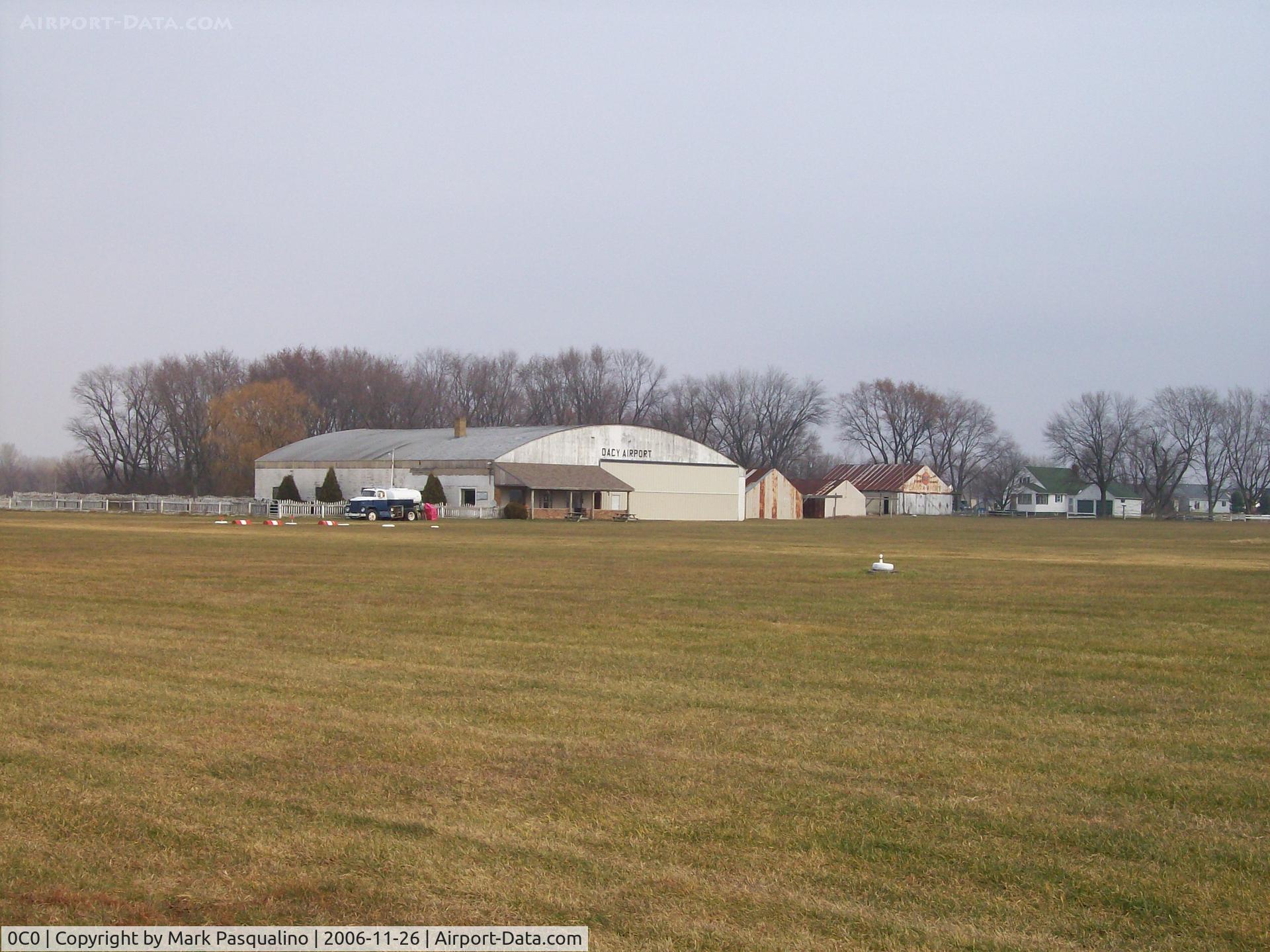 Dacy Airport (0C0) - Dacy Field  Harvard, IL