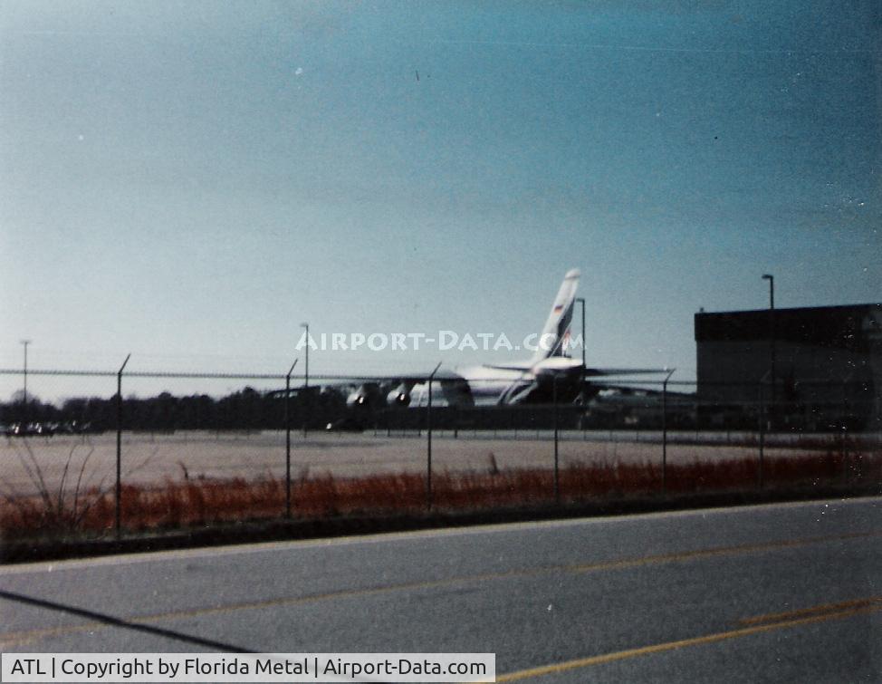 Hartsfield - Jackson Atlanta International Airport (ATL) - Atlanta 1995