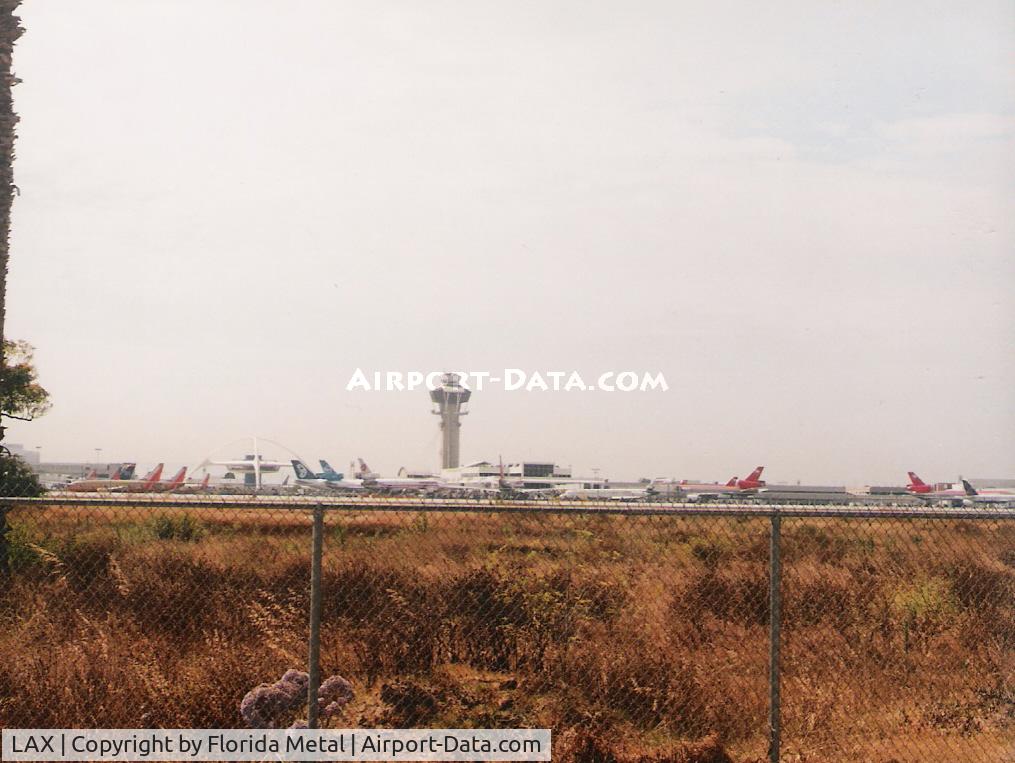 Los Angeles International Airport (LAX) - LAX 1999