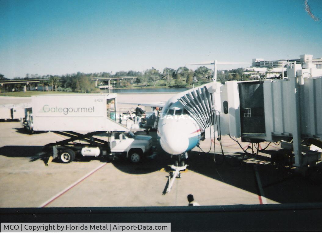 Orlando International Airport (MCO) - Spirit at Orlando