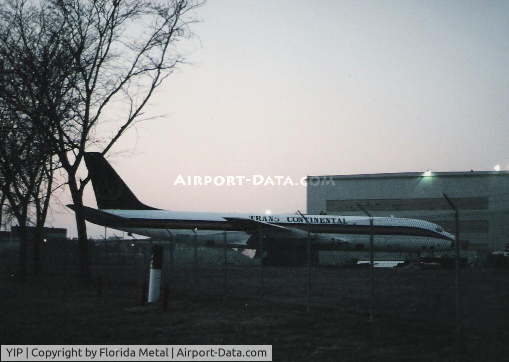 Willow Run Airport (YIP) - Willow Run 1999