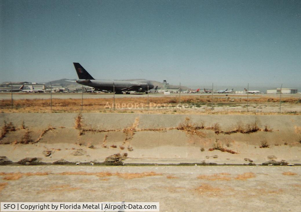 San Francisco International Airport (SFO) - San Francisco 1999