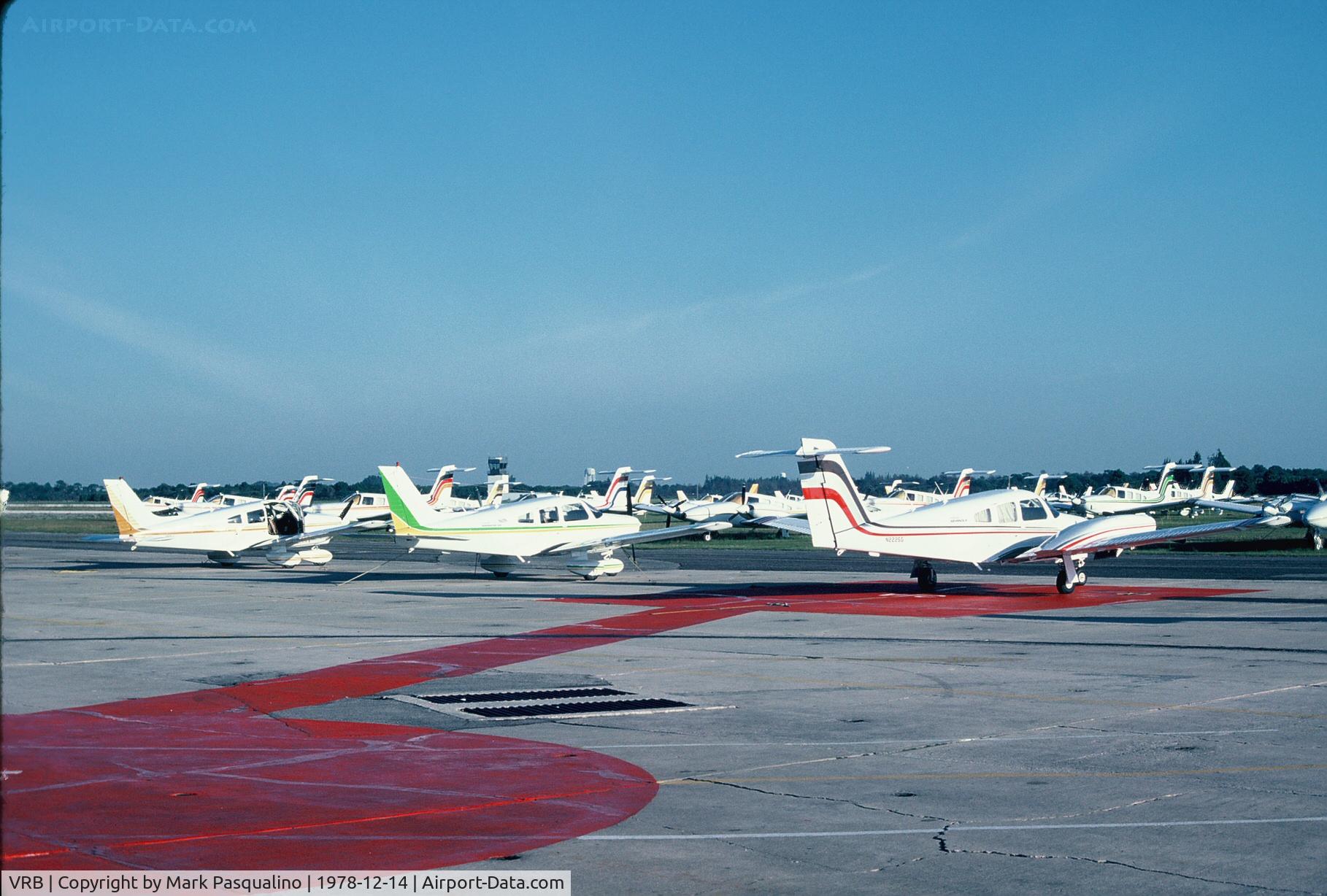 Vero Beach Municipal Airport (VRB) - Vero Beach, FL