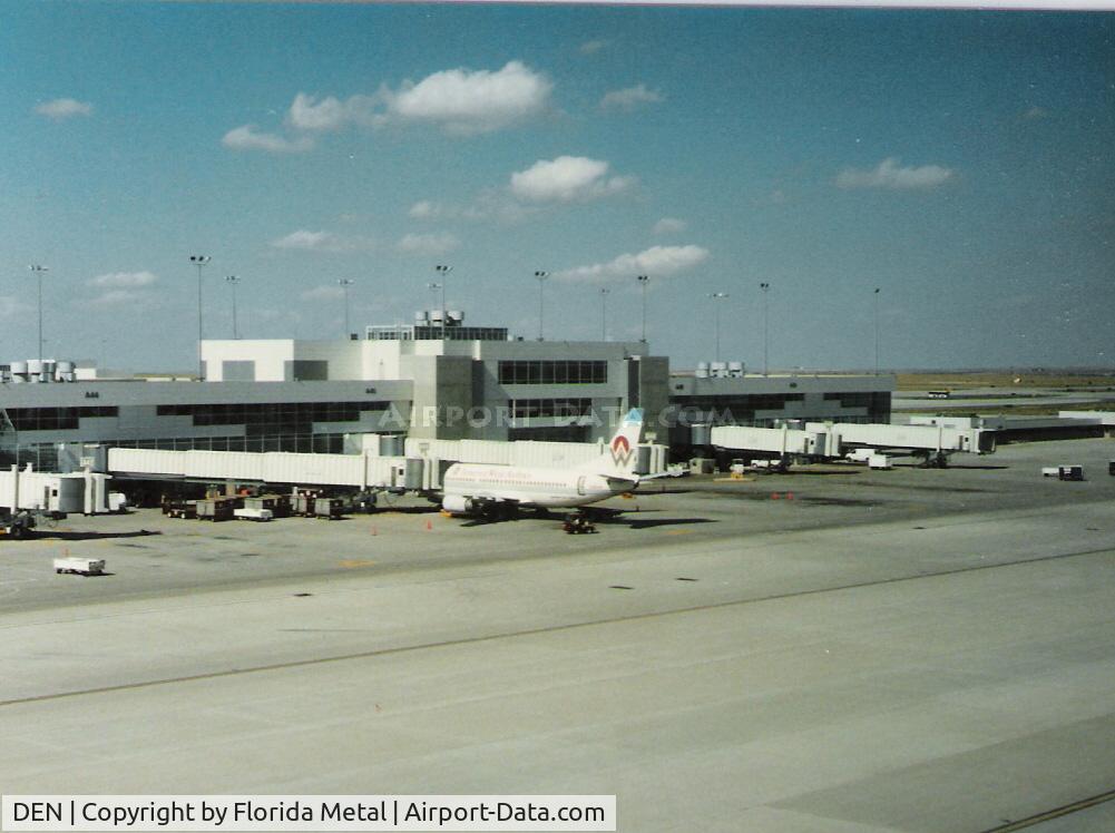 Denver International Airport (DEN) - Denver 1996