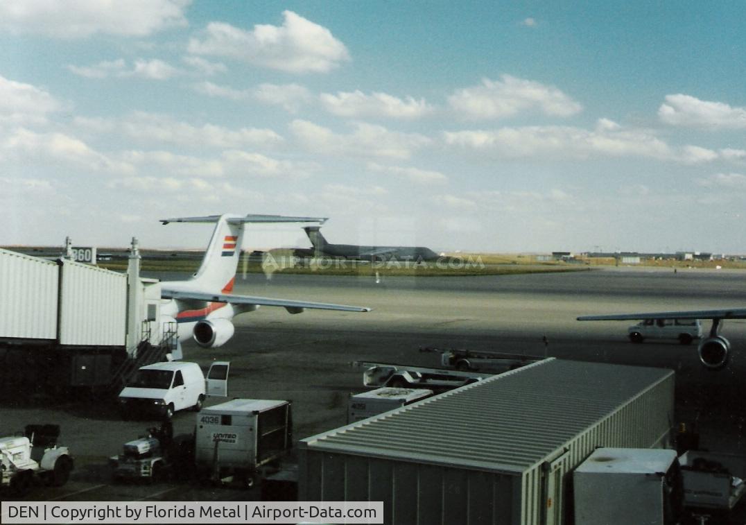 Denver International Airport (DEN) - Denver 1996