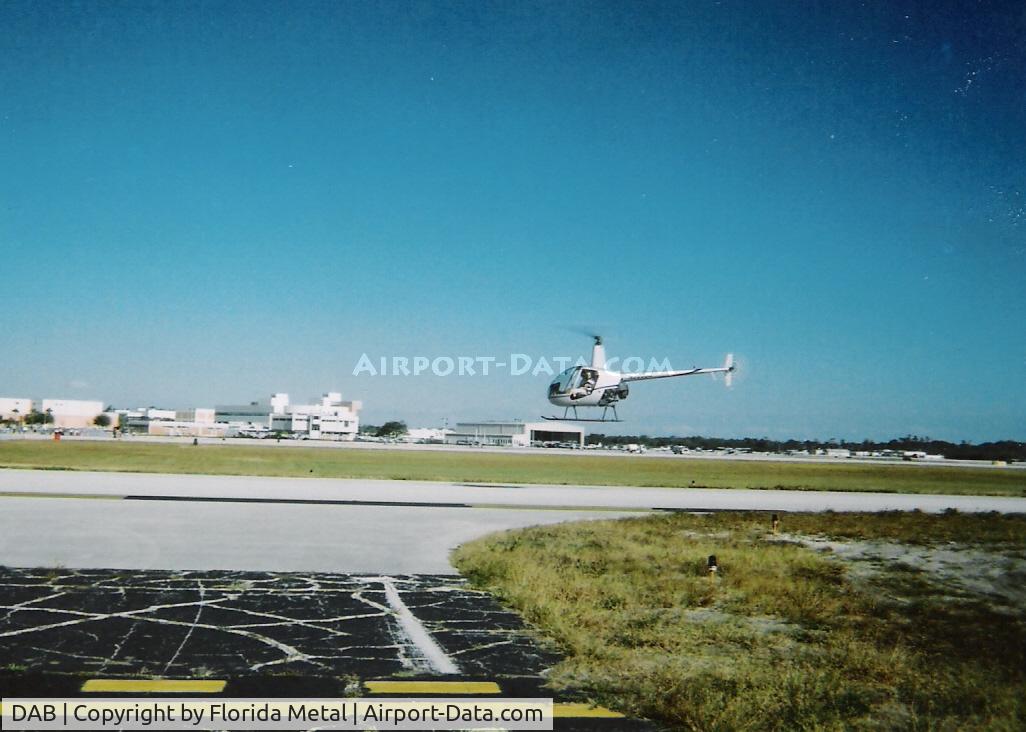 Daytona Beach International Airport (DAB) - Daytona Open House