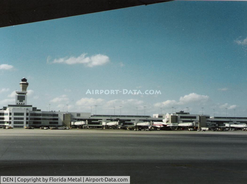 Denver International Airport (DEN) - Denver 1996
