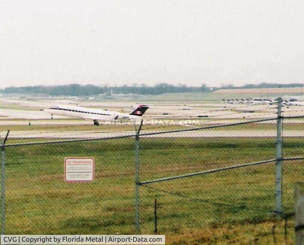 Cincinnati/northern Kentucky International Airport (CVG) - Viewing area