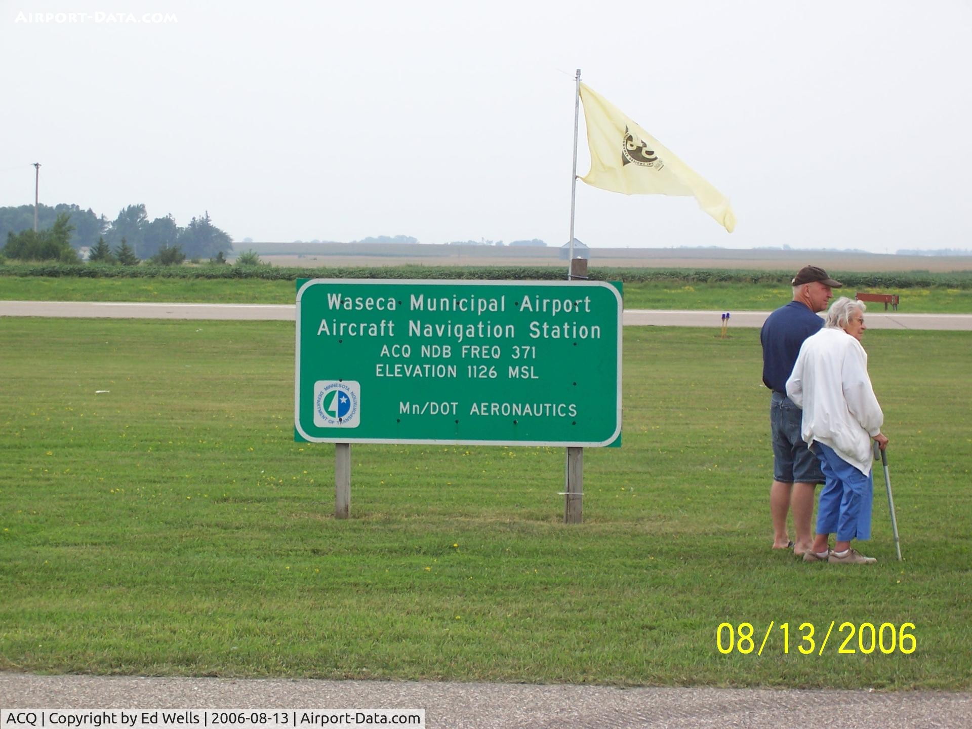 Waseca Municipal Airport (ACQ) - Fly in Breakfast 2006