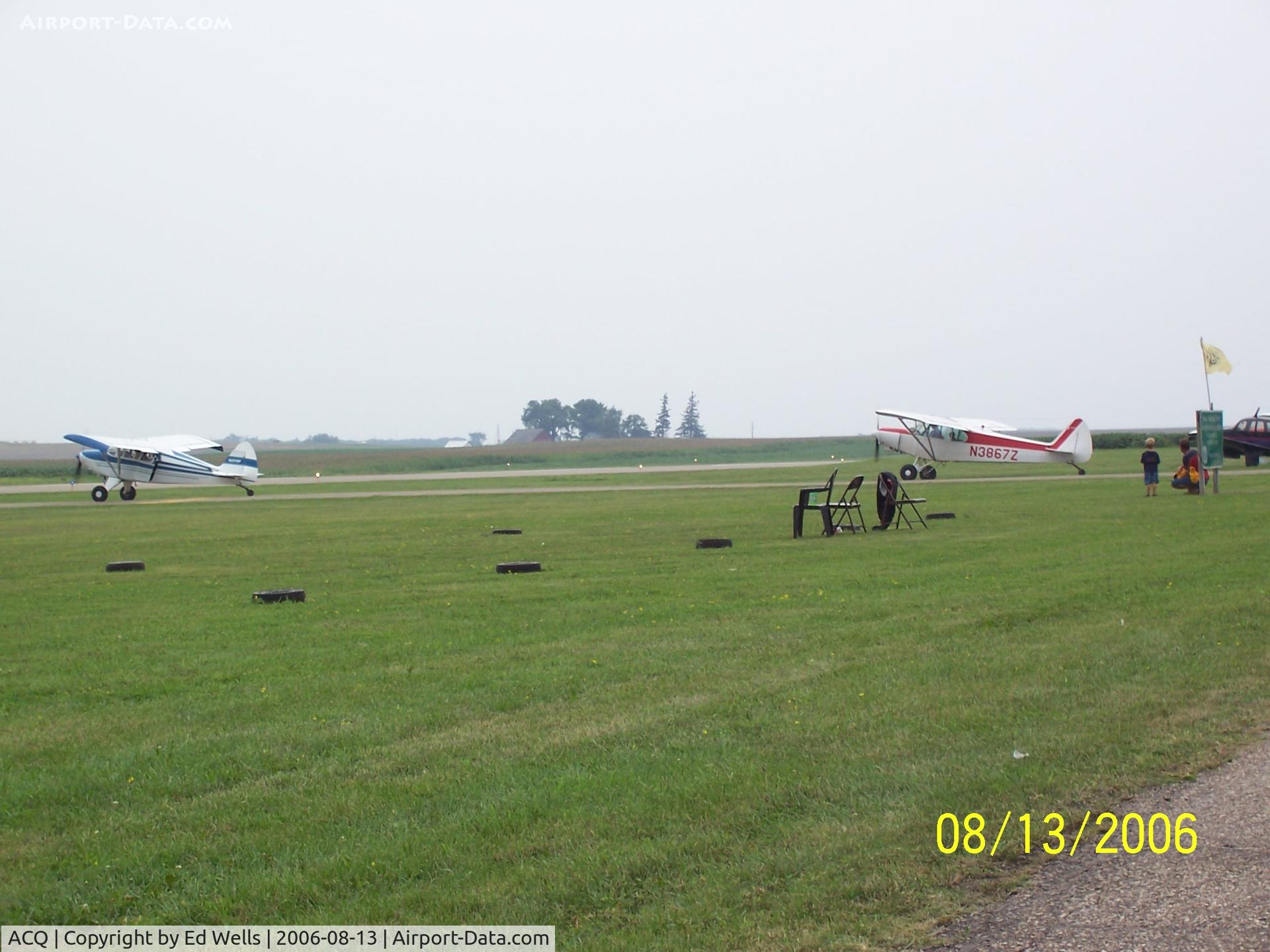 Waseca Municipal Airport (ACQ) - Breakfast 2006