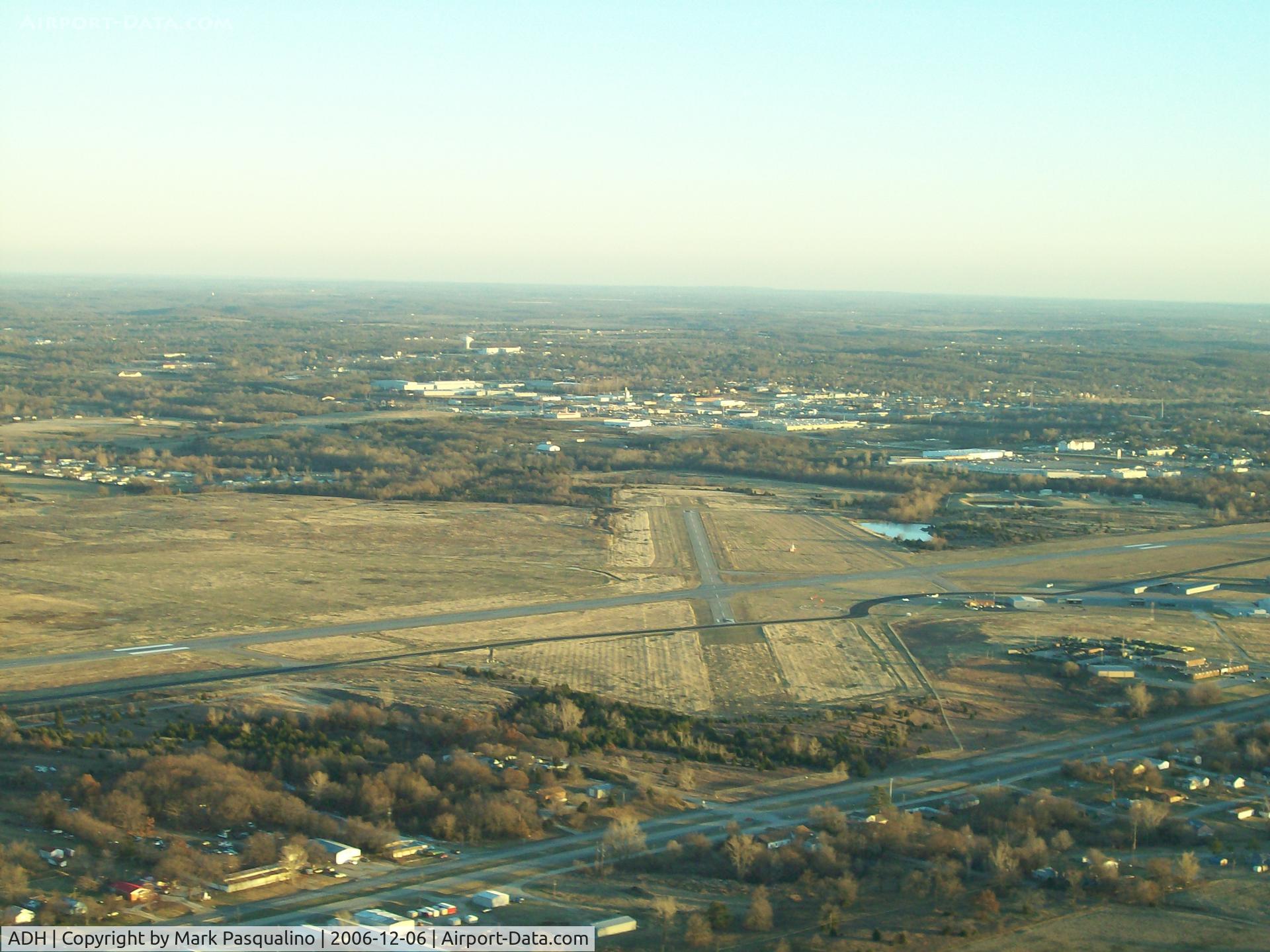 Ada Municipal Airport (ADH) - Ada Municipal Airport