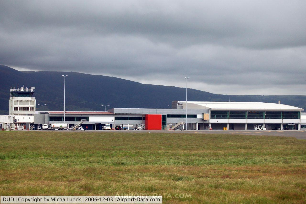 Dunedin International Airport, Mosgiel, Dunedin New Zealand (DUD) - Dunedin