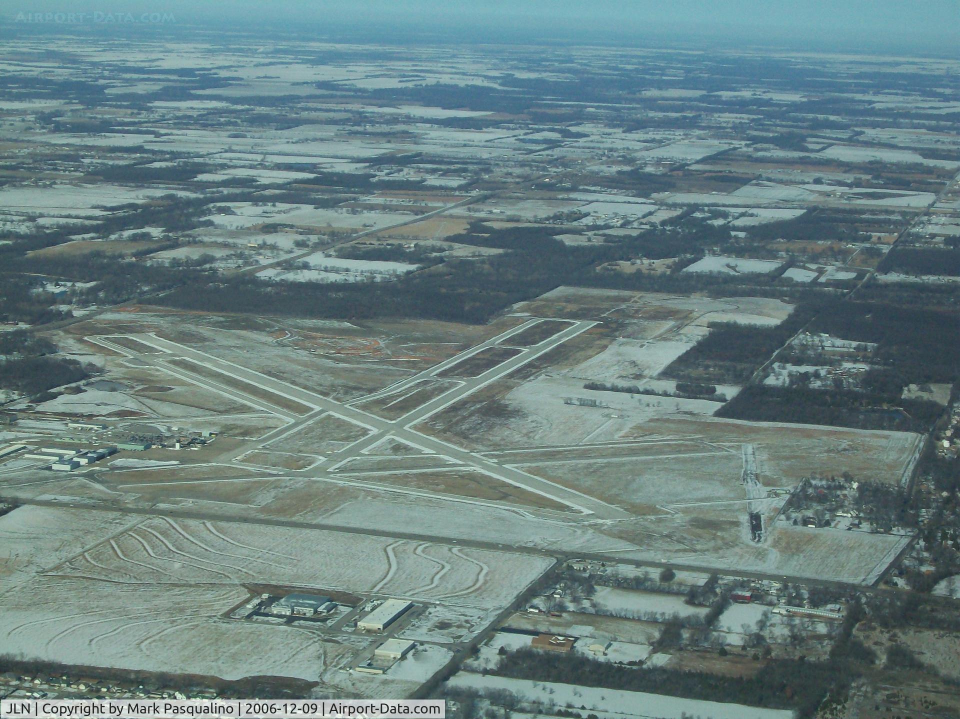 Joplin Regional Airport (JLN) - Joplin, MO