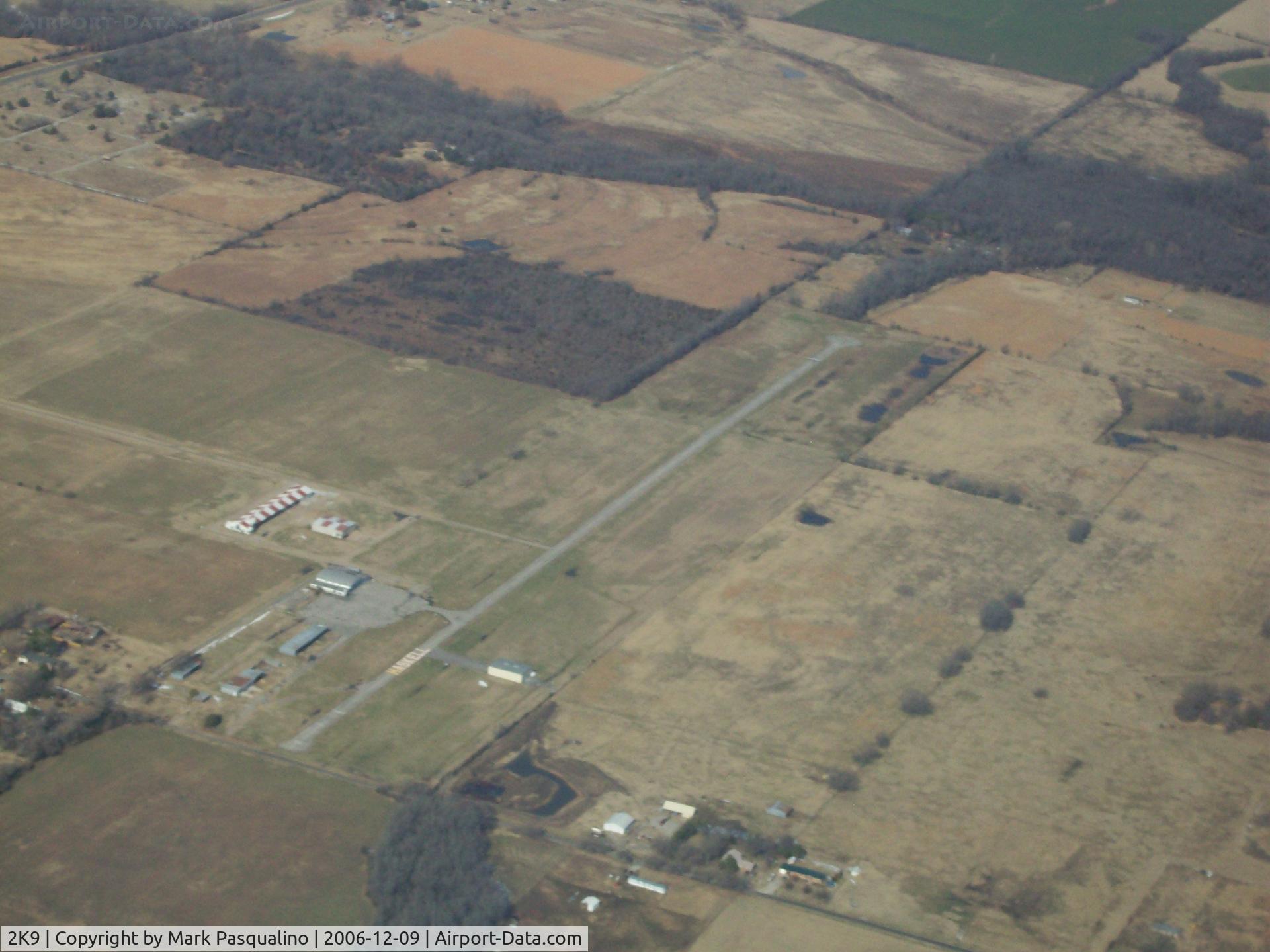Haskell Airport (2K9) - Haskell, OK