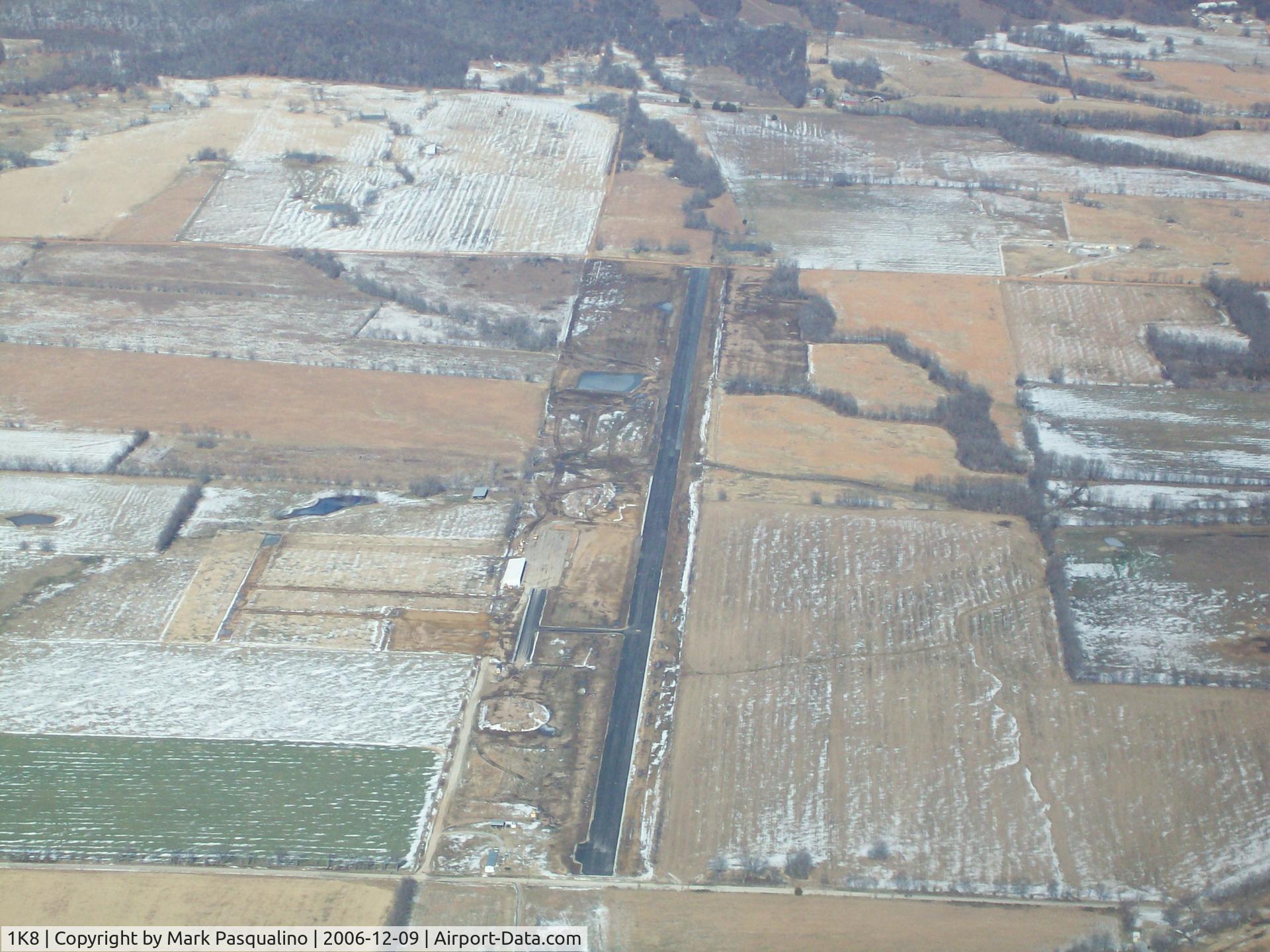 South Grand Lake Regional Airport (1K8) - Ketchum, OK