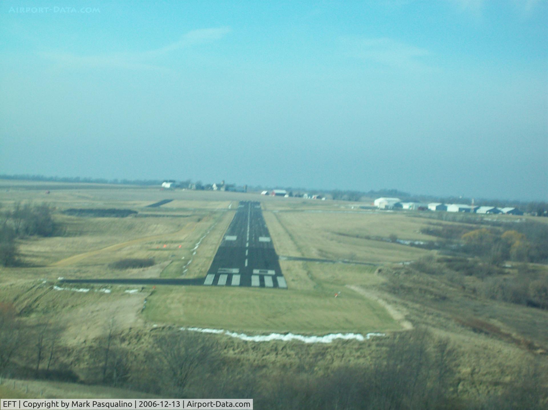 Monroe Municipal Airport (EFT) - Monroe, WI