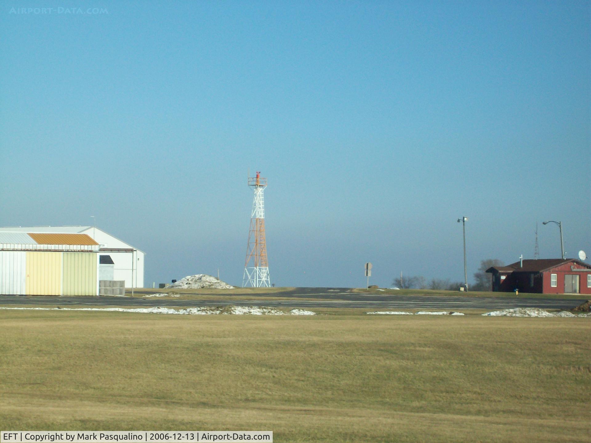 Monroe Municipal Airport (EFT) - Monroe, WI