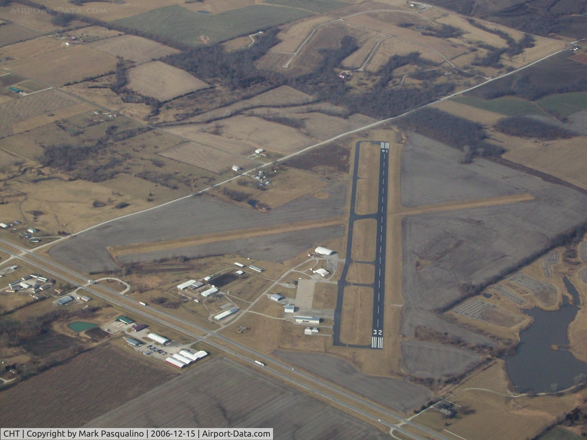 Chillicothe Municipal Airport (CHT) - Chillicothe, MO